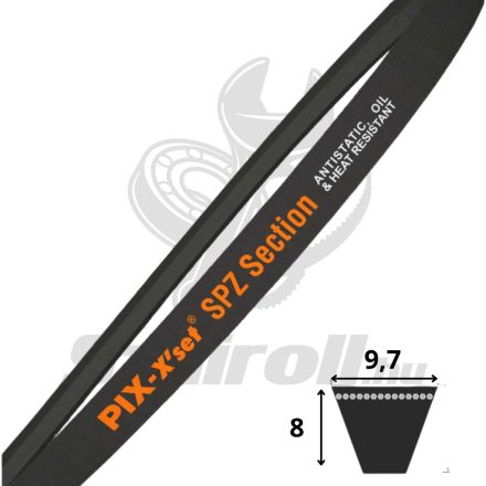 SPZ1220 Lp - PIX X'Set 