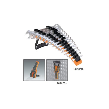 Beta - tartó csillag-villáskulcsokhoz (42. krómozott - BETA 42/SPV15