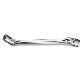 Kettős csuklós dugókulcs, kettős 24x27 - BETA 80/24X27