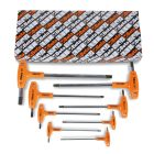 Imbusz és torxkulcs