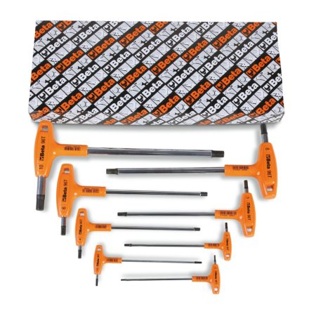 Imbusz és torxkulcs