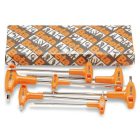 Imbusz és torxkulcs