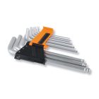 Imbusz és torxkulcs készlet