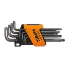 Imbusz és torxkulcs készlet