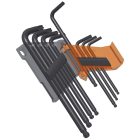 Imbusz és torxkulcs készlet