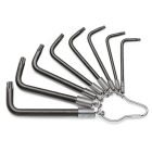 BETA 97TX/ST 8 – 8 részes hajlított Torx® imbuszkulcskészlet