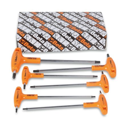 Imbusz és torxkulcs