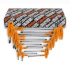 Imbusz és torxkulcs