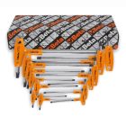 Imbusz és torxkulcs