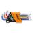 BETA 97BTX-C/SC8 – imbuszkulcskészlet Torx®