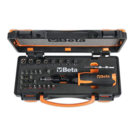 Nyomatékmérő csavarhúzó