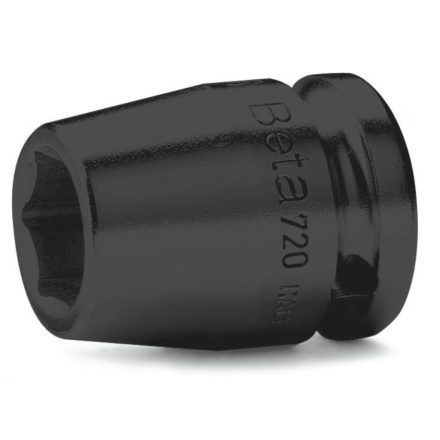 1/2"-os GÉPI DUGÓKULCS, foszfátozott - BETA 720/9