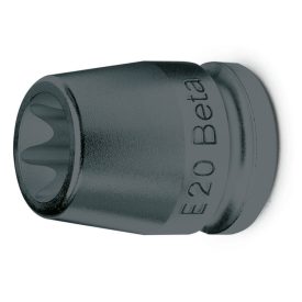 12-1/2"-os gépi Torx®-dugókulcs ütvecsavarbehajtókhoz, foszfátozott - BETA 720FTX/12