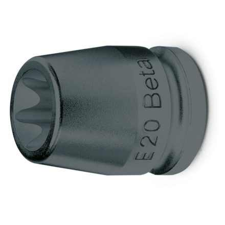 12-1/2"-os gépi Torx®-dugókulcs ütvecsavarbehajtókhoz, foszfátozott - BETA 720FTX/12
