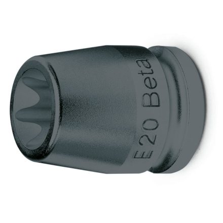 16-1/2"-os gépi Torx®-dugókulcs ütvecsavarbehajtókhoz, foszfátozott - BETA 720FTX/16