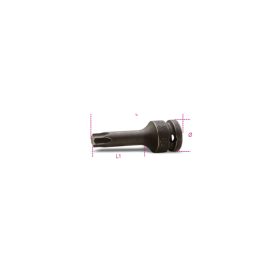 30 Gépi Torx® dugókulcs - BETA 720TX/30