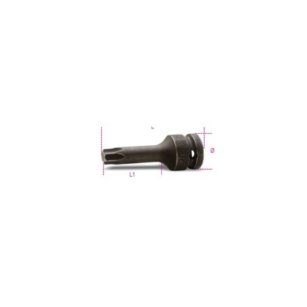 50 Gépi Torx® dugókulcs - BETA 720TX/50