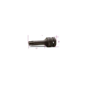 60 Gépi Torx® dugókulcs - BETA 720TX/60
