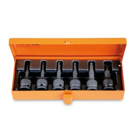 6-részes gépi Torx® készlet fémdobozban - BETA 720TX/C 6