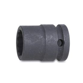 11 Tizenkétszögű gépi dugókulcs, 1/2"-os négyszögletes csatlakozó, standard sorozat, foszfátozott - BETA 720B 11