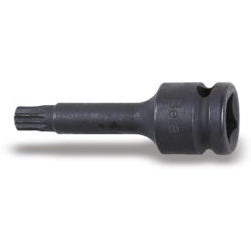 M4 Gépi dugókulcsok XZN® fejű csavarokhoz, 1/2"-os négyszögletes csatlakozó, foszfátozott - BETA 720XZN M4