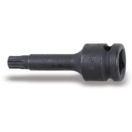 M4 Gépi dugókulcsok XZN® fejű csavarokhoz, 1/2"-os négyszögletes csatlakozó, foszfátozott - BETA 720XZN M4