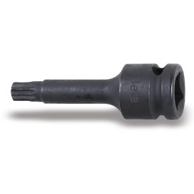 M14 Gépi dugókulcsok XZN® fejű csavarokhoz, 1/2"-os négyszögletes csatlakozó, foszfátozott - BETA 720XZN M14