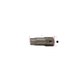   T55 Torx® csavarhúzóbetét külső méret 16 mm - BETA 727/ES16-TX55