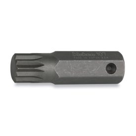   Beta - M6 Bit fejek XZN® csavarokhoz, 16 mm, foszfátozott - BETA 727/ES16XZN M6