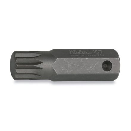 Beta - M6 Bit fejek XZN® csavarokhoz, 16 mm, foszfátozott - BETA 727/ES16XZN M6