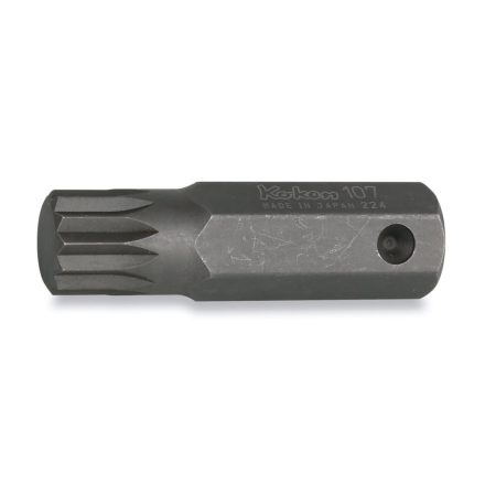 M18 Bit fejek 4 csavarokhoz, 16 mm, foszfátozott - BETA 727/ES16XZN M18