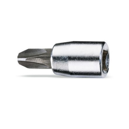 1 Csavarhúzó-dugókulcs Phillips®-csavarokhoz, krómozott, barnított hegy - BETA 900PH/1