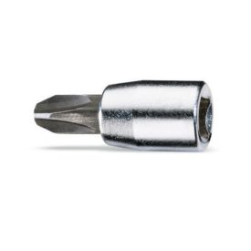 2 Csavarhúzó-dugókulcs Phillips®-csavarokhoz, krómozott, barnított hegy - BETA 900PH/2