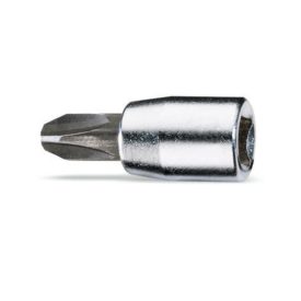 3 Csavarhúzó-dugókulcs Phillips®-csavarokhoz, krómozott, barnított hegy - BETA 900PH/3