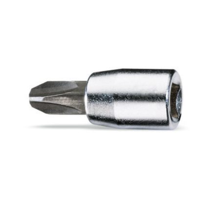 3 Csavarhúzó-dugókulcs Phillips®-csavarokhoz, krómozott, barnított hegy - BETA 900PH/3