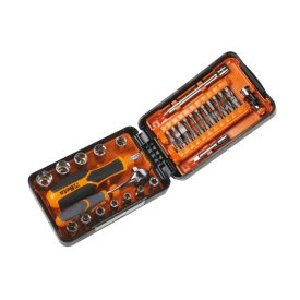 DUGÓKULCS, 21 CSAVARHÚZÓ és ÉS 7 TARTOZÉK - BETA 900/C39N