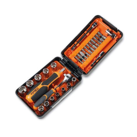 MULTIFUNKCIÓS DUGÓKULCS, 21 ÉS 7 TARTOZÉK - BETA 900/C39U