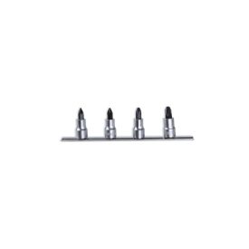 3/8" CSAVARHÚZÓ DUGÓKULCS krómozott, PHILIPS® CSAVAROKHOZ - BETA 910PH/SB4