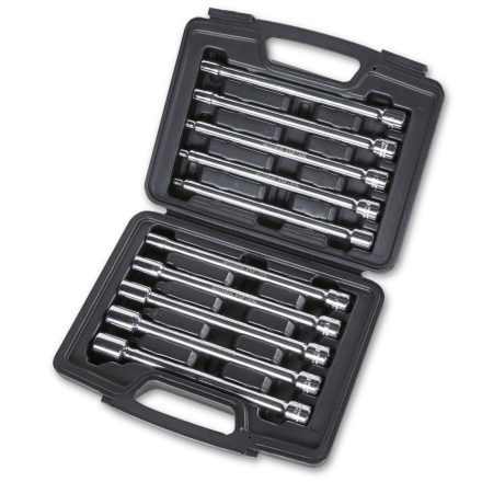 10 részes hosszú szerszám készlet Torx®-csavarokhoz műanyag dobozban - BETA 910FTX-XL/C10