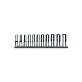 11 részes tizenkétszögű Torx® dugókulcs készlet (920AS/L cikk) tartón - BETA 920ASL/SB 11