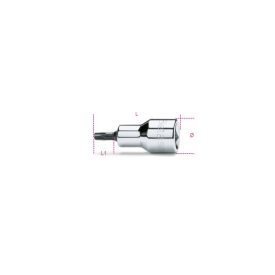 20 Tamper Resistant Torx® imbusz-dugókulcs - BETA 920RTX/20
