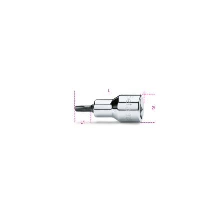 20 Tamper Resistant Torx® imbusz-dugókulcs - BETA 920RTX/20