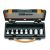 8 részes dugókulcs Torx®-csavarokhoz készlet Torx®-csavarokhoz (920FTX cikk) kofferban - BETA 920FTX/C 8