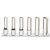 6 részes hosszú krómozott, szerszám készlet Torx®-csavarokhoz (920FTX/L cikk) tartón - BETA 920FTX/LSB 6