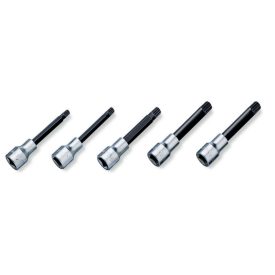 5 részes XZN®-profilú imbusz-dugókulcs készlet (920XZN cikk) tartón - BETA 920XZN/LS 5