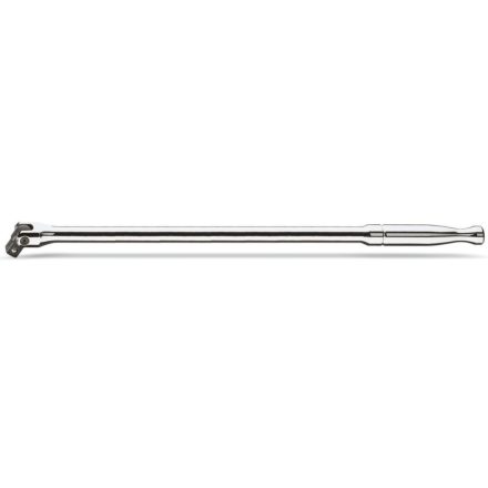 1/2”-os csuklós fém krómozott hosszított kivitel - BETA 920M/35L