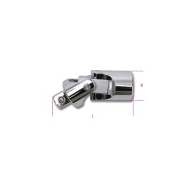Csukló 3/4" krómozott - BETA 928/25