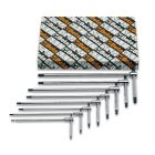 Imbusz és torxkulcs