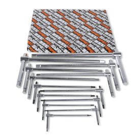 Imbusz és torxkulcs