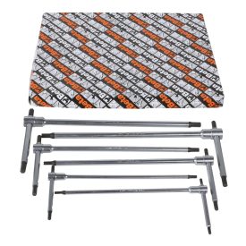 Imbusz és torxkulcs